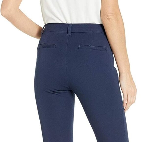 New Navy Business Casual Pants - Picture 2 of 6